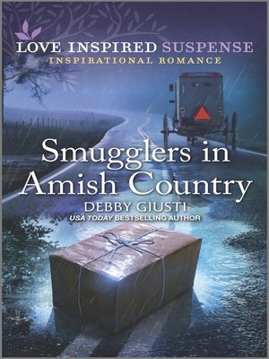 cover image of Smugglers in Amish Country